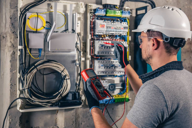 Best Ceiling Fan Installation Electrician  in Pass Christian, MS